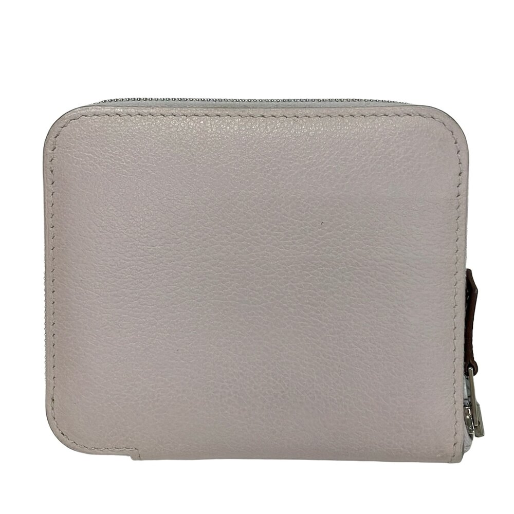 Hermès Azap Compact Silkin Coin Case - Picture 2 of 6